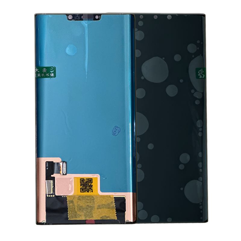 适用华为mate30pro 屏幕总成 Mate30pro RS 手机屏内外一体显示 - 图2