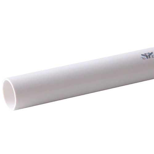 u-pvc给水管 给水管道配件 国标加厚 塑料自来水管 4分 6分 1寸管 - 图3