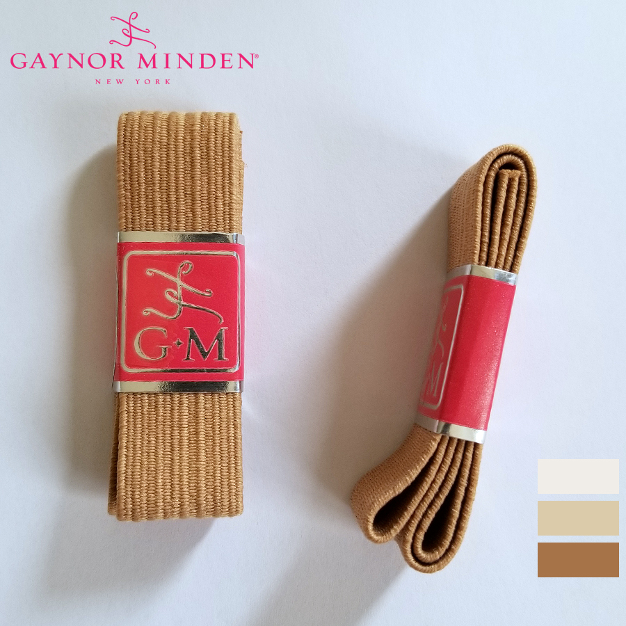 Gaynor Minden欧洲进口GM芭蕾足尖鞋传统经典松紧带分节SA-E-102 - 图2