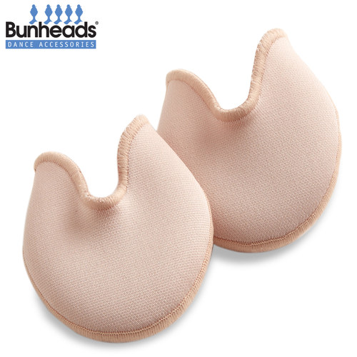 Bunheads Capezio美国进口卡培娇彩色芭蕾硅胶足尖套脚尖套BH1095 - 图0