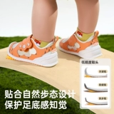 Туфли, летняя детская обувь для раннего возраста подходит для мужчин и женщин для девочек, 2025 года