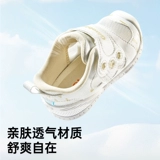 Туфли, летняя детская обувь для раннего возраста подходит для мужчин и женщин для девочек, 2025 года