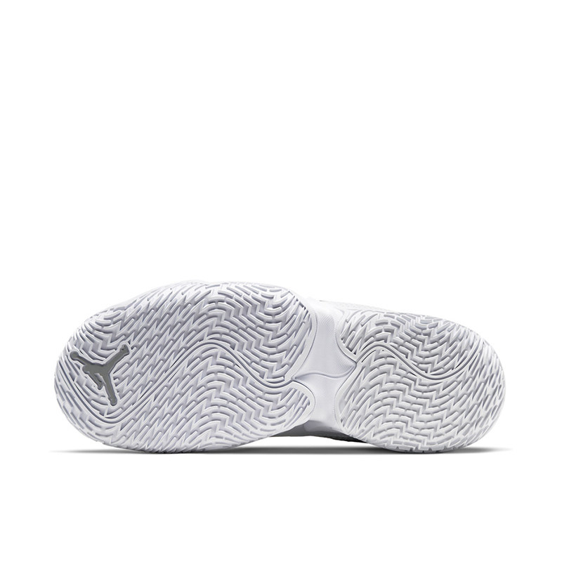 nike air jordan威少2代实战男鞋 行远运动篮球鞋