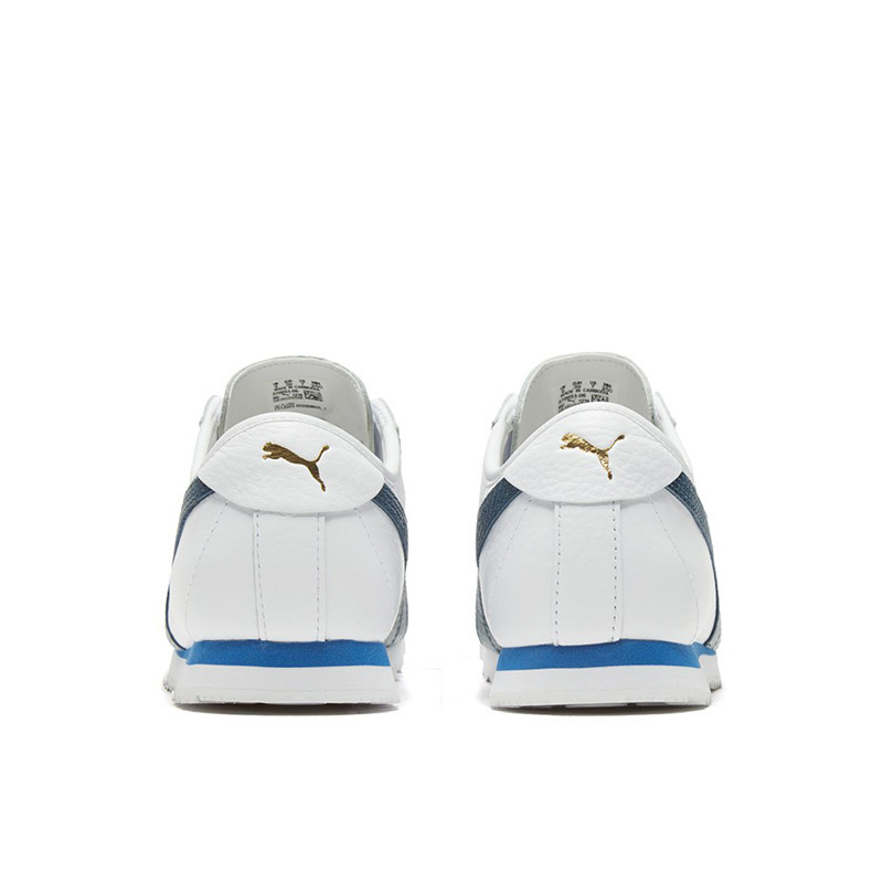 puma roma男女皮面休闲运动06小白鞋 行远运动板鞋/休闲鞋