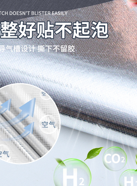 金属膜强粘耐磨电梯门改造翻新