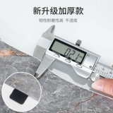 Настольные водонепроницаемые наклейки, водостойкая мраморная наклейка, самоклеющаяся мебель, защита от ожогов