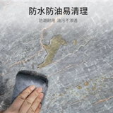 Настольные водонепроницаемые наклейки, водостойкая мраморная наклейка, самоклеющаяся мебель, защита от ожогов