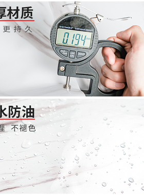 桌面贴纸桌布自粘防水防油加厚大理石桌贴桌纸餐桌子茶几家具翻新