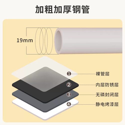 三梦衣柜卧室家用出租房用简易布衣柜小户型结实耐用防尘挂衣柜 - 图2