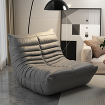 Gross Caterpillar Sloth Couch Can Lie Down Sleeping Bedroom Small Sofa Balcony Casual Living-room Single Deck Chair Small Family