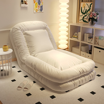 Human Dog Kennel can lie in bed Sleeping Folding Bed Balcony Bedroom Sloth Sofa Winter Foldable Deck Chair Sofa Bed