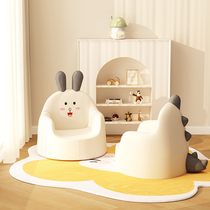 Children Couch Small Sofa Children Chair Baby Reading Area Kid Mini Sofa Children Sloth Sofa Cute