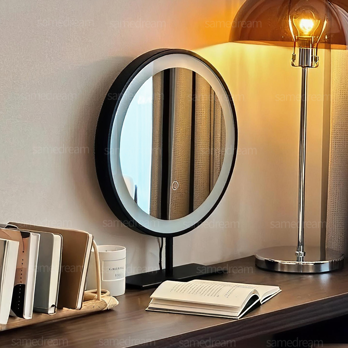 SAMEDREAM Smart LED Beauty Mirror