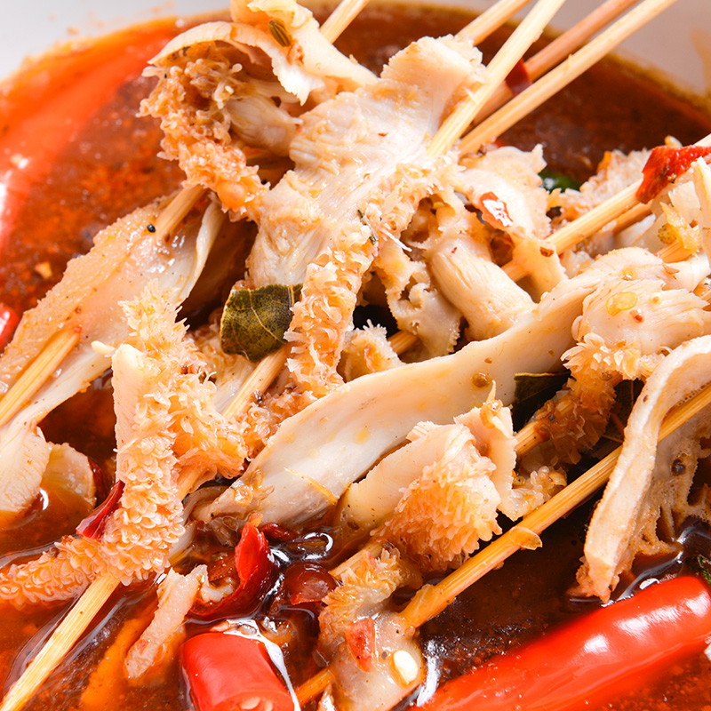【88VIP立减】大庄园麻辣涮肚550g*2牛肚新鲜麻辣毛肚牛杂串串