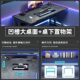 Computer desk desktop e-sports table simple table and chair combination modern simple home office desk learning writing desk desk