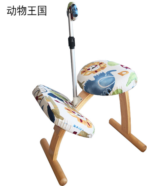 Jiaozilong study chair cover is removable and washable
