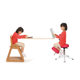 Adjustable sitting position