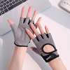 Half finger gloves non-slip wear-resistant fitness gloves