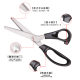 Triangular Wave Lace Scissors ຫນ້າທໍາອິດຮູບແບບຮູບພາບ