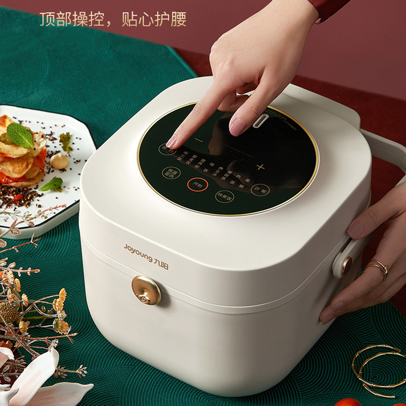 九阳博诺思专卖店九阳电饭煲家用2L升多功能迷你小型电饭锅1-2人智能正品F131饭煲3