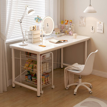 Small Makeup Table Girls Bedroom Home Table Makeup Table Dresser Rental House Rental House With Minimalist Modern Desk