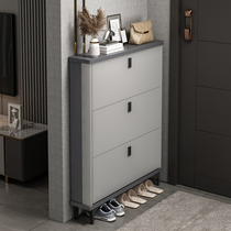 Turn Bucket Shoe Cabinet Home Doorway Large Capacity Ultra Slim entrance door DOOR CLOSING CABINET INTEGRATED 2023 NEW EXPLOITS SHOE RACK