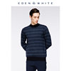 Saint Edelweiss 100% Cashmere Jacquard Business Pullover