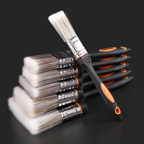 Hair Brush paint brushes Industrial not dropping Mao Zhengzong Pig Brown Hair Clean Thickened Soft Gross Latex Color Color Hard Hair Brush