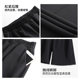 Suit shorts for women in summer thin high waist straight A-line