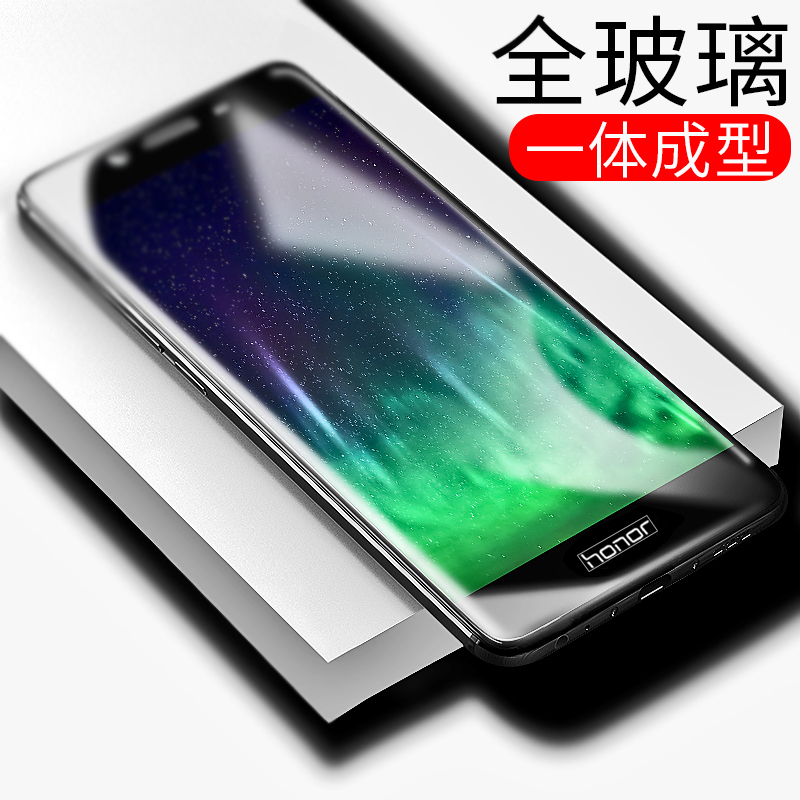 华为nova5pro荣耀8钢化膜10青春版P40honor20pro全屏8x7x6x蓝光9x畅享v20play3P30P20手机膜nove4e/3i2s7se十 - 图0