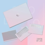 Нет клея, простая наклейка Dell Computer G3 Notebbook 7510 5502 5510 Film Lingyue 5493 5490 3511 Shell Achievement 3400 3501 3510 Защитная пленка Полный набор