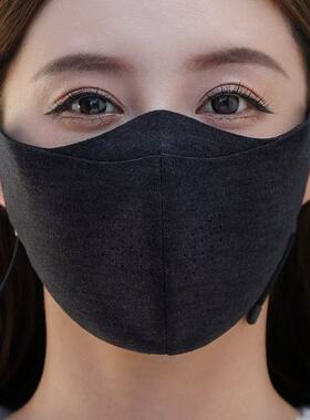 2026新款高颜值立体保暖口罩女冬