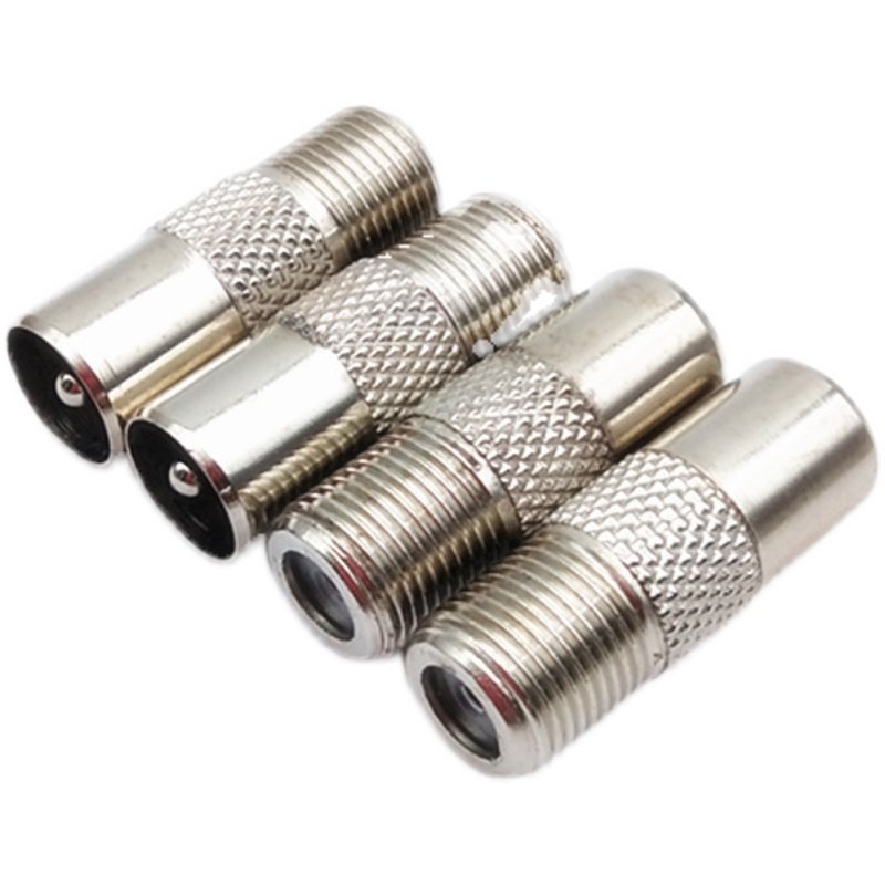 车加工 电视线转接头RF公转F母英制英制F母转TV公天线公转F母螺纹,淘宝优惠券,粉丝福利购,淘宝优惠卷