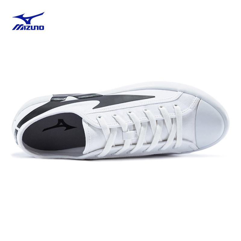 mizuno运动20新品春夏男女小白鞋 迈盛悦合运动户外板鞋/休闲鞋