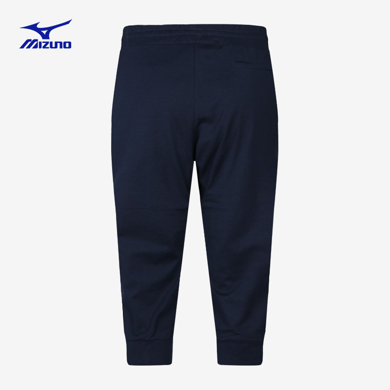 mizuno运动20新品春夏男休闲运动裤 迈盛悦合运动户外运动中长裤／短裤