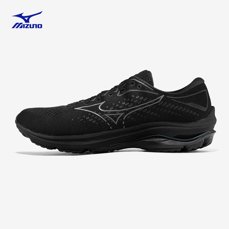 mizuno 21男wave慢跑鞋 迈盛悦合运动户外跑步鞋