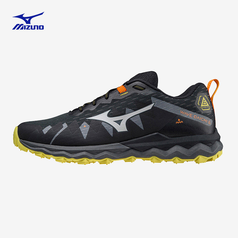 mizuno男慢跑鞋wave米其林大底 迈盛悦合运动户外跑步鞋