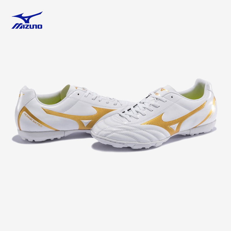 mizuno运动新品春男足球鞋 迈盛悦合运动户外足球鞋