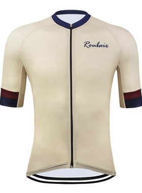 Pro Team Summer Men's Cycling Jerseys Short Sleeve Bike Shi