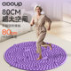 Sino-European super large 80CM jogging acupressure board that does not go out of bounds
