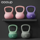 Sino-European Soft Kettlebell Women's Buttocks Magical Fitness Lifting Kettle
