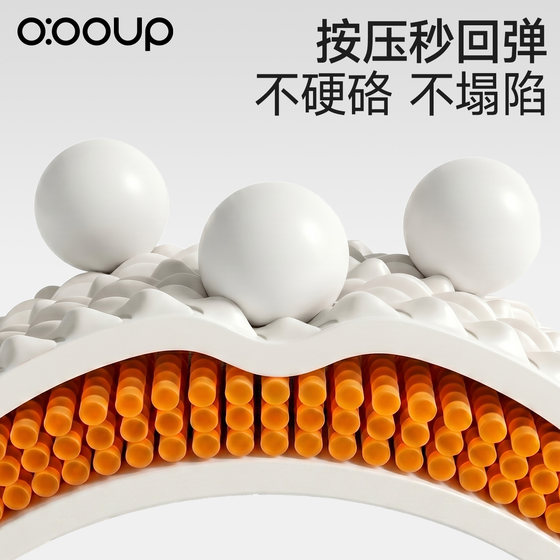 Sino-European Antibacterial Yoga Wheel Opens Shoulders, Beautifies Back and Strengthens Core