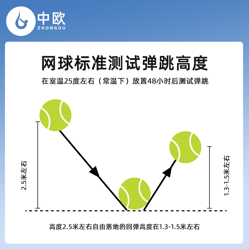 中欧正品网球回弹绳一个人打的弹力球单人儿童自打带绳训练初学者 - 图2