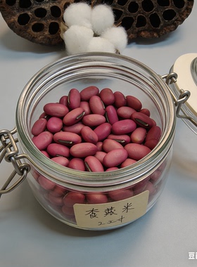 【刀豆】粉色刀豆，豆荚娃娃果壳种子风铃DIY天然装饰材料