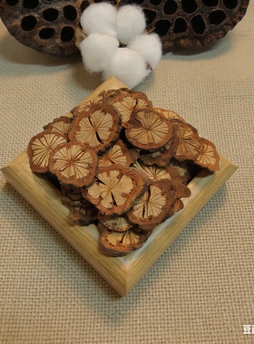 【血藤片】 血藤片豆荚娃娃果壳种子风铃DIY天然装饰材料