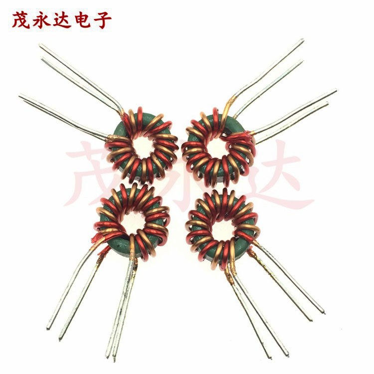 绿环10X6X5 0.8线 500UH、磁环电感环形电感共模电感_虎窝淘