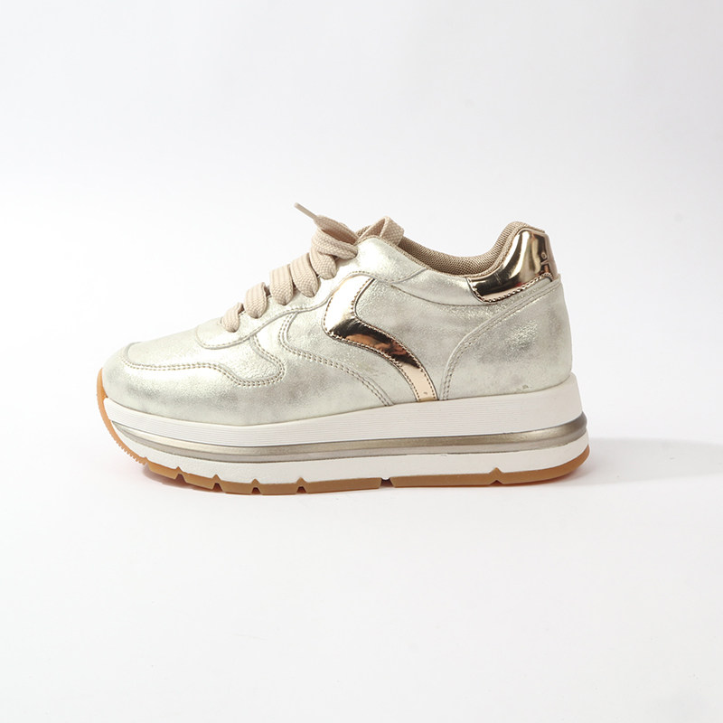 35码 VO0ILE BL0ANCHE 银色厚底休闲鞋 455,淘宝优惠券,粉丝福利购,淘宝优惠卷