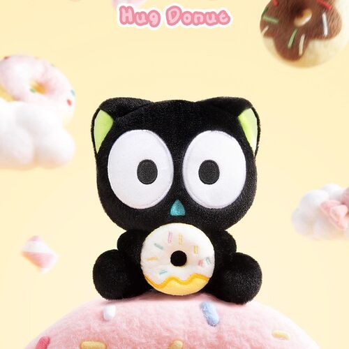 新品 正版罗小黑战记2抱抱盲盒周边包包毛绒挂件书包公仔玩偶挂饰 - 图1