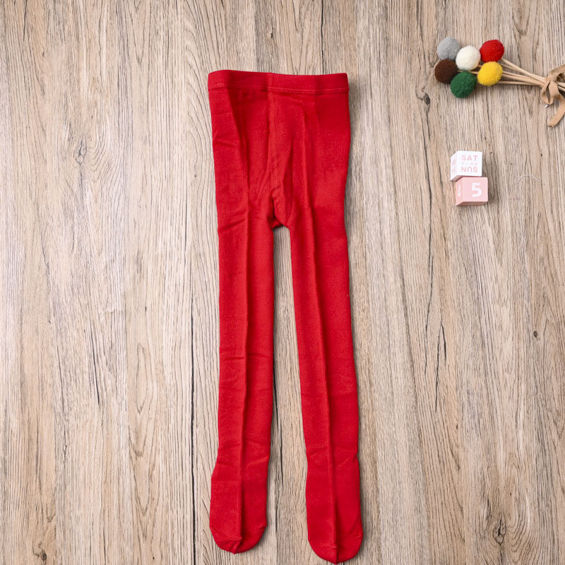 C外贸欧美 女童春秋女宝连裤袜子 棉质打底裤子长裤 百搭款袜裤,淘宝优惠券,粉丝福利购,淘宝优惠卷