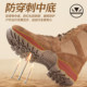 Jihua 3515 Brown Outdoor Mountaineering Combat Training Boots